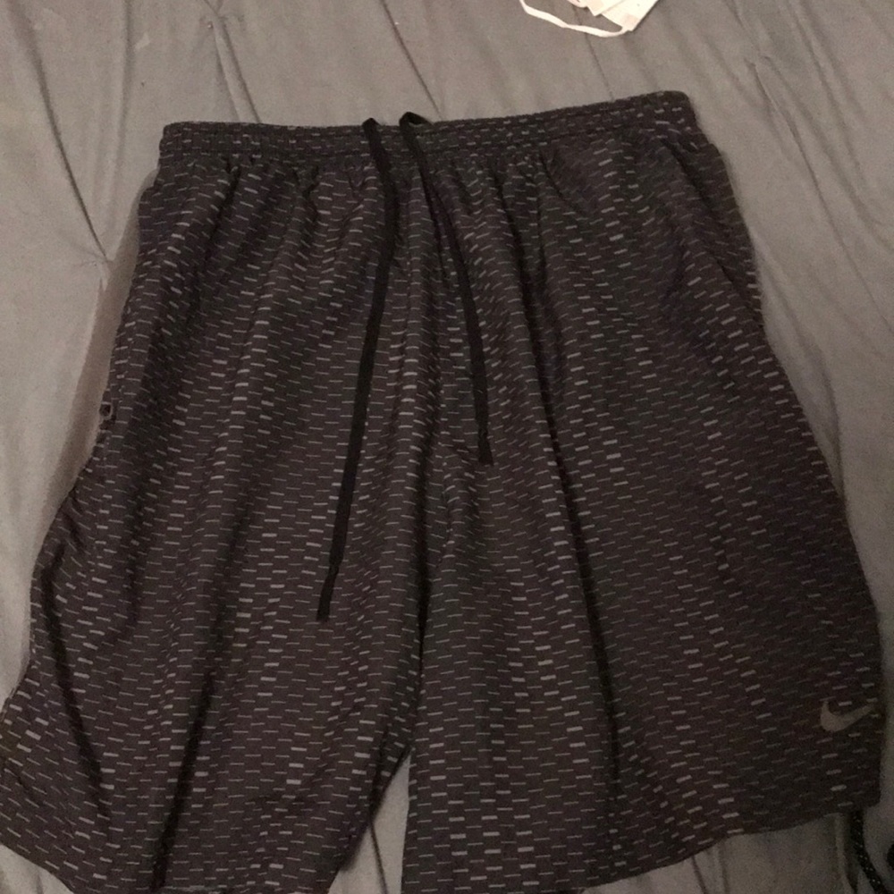 Nike dry fit shorts